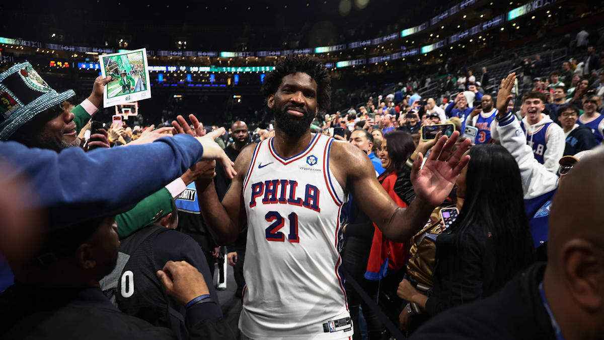 Sixers kremen celtics: historische playoff-quoten!