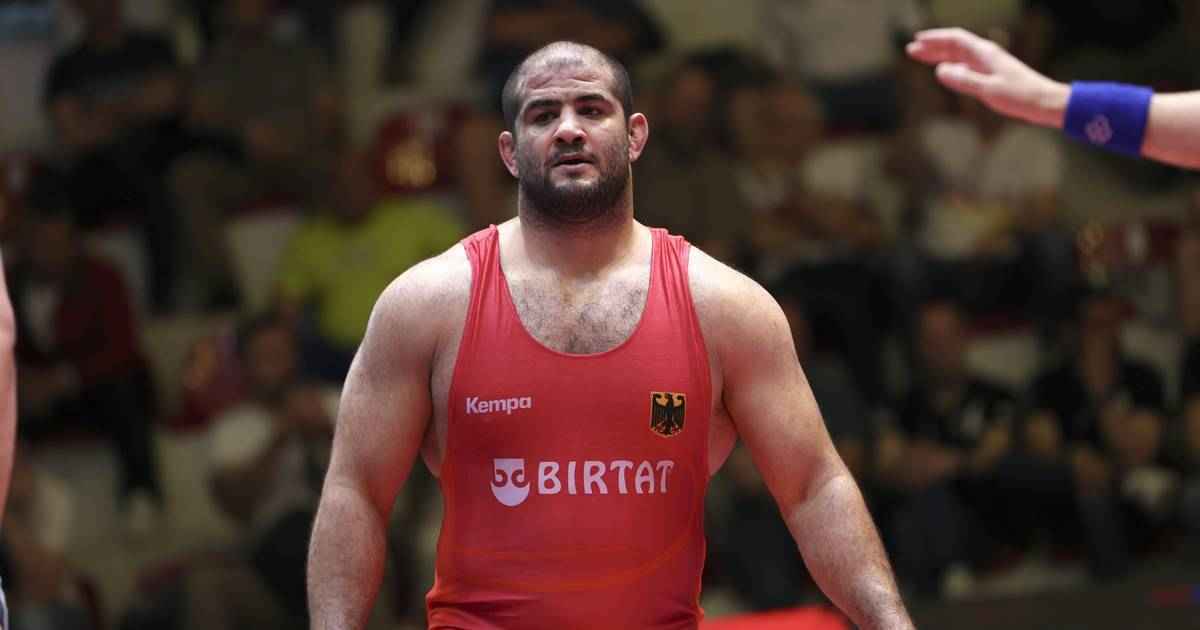 Siyar holt bronze: deutscher ringer-erfolg in tirana!