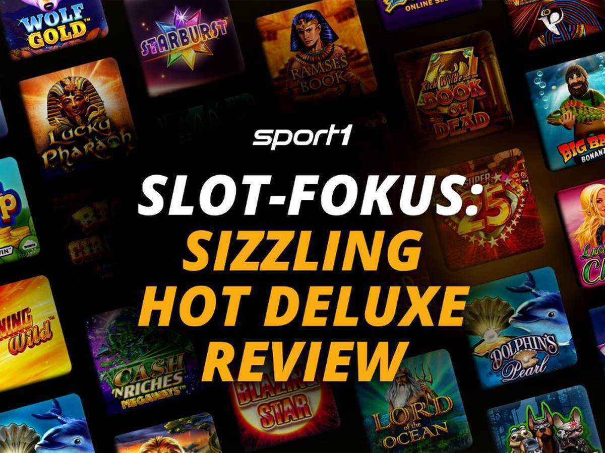 Sizzling hot deluxe: warum ein 19 jahre alter slot heute wieder rekordumsätze jagt
