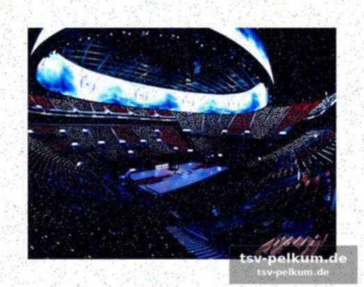 Bittere ironie: all-star-game im intuit dome!