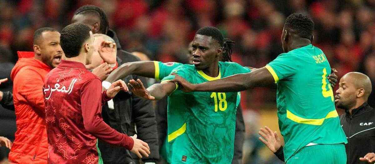 Skandal beim afrika-cup: harte strafen für spieler und verbände