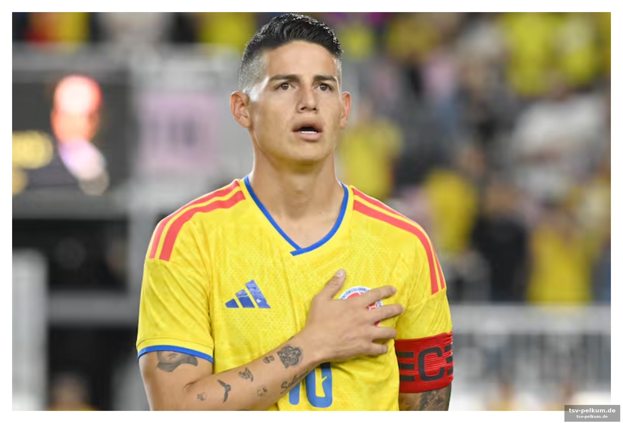 Der fußballverband schlägt alarm