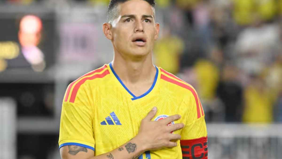Skandal in bogotá: james rodríguez in familien-kontroverse verwickelt!