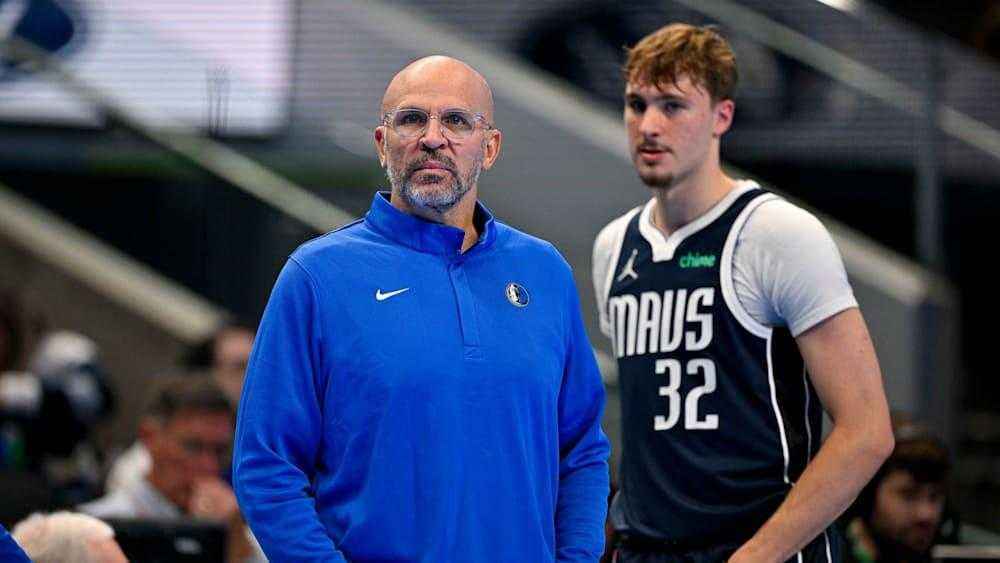 Skandal in der nba: schiedsrichter-entscheidung raubt den mavericks den sieg – kidd rastet aus!