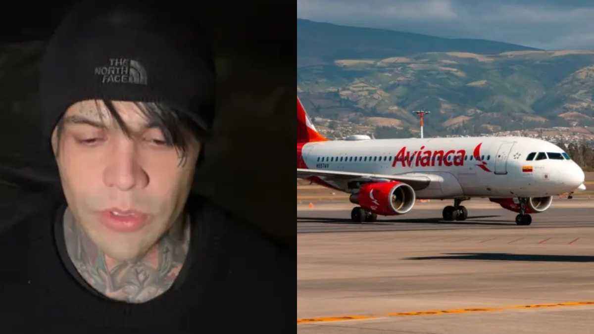 Skandal um yeferson cossio: avianca wirft influencer raus – stinkbombe über dem atlantik