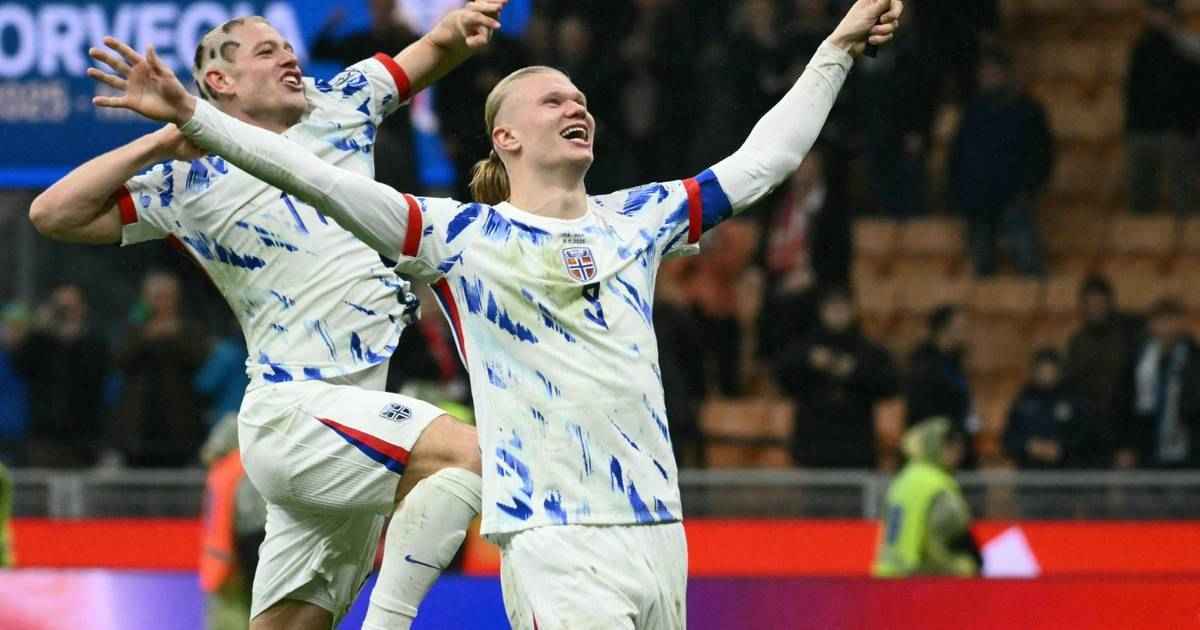 Skandinavische sensation: norwegen kehrt nach 28 jahren zur wm zurück!