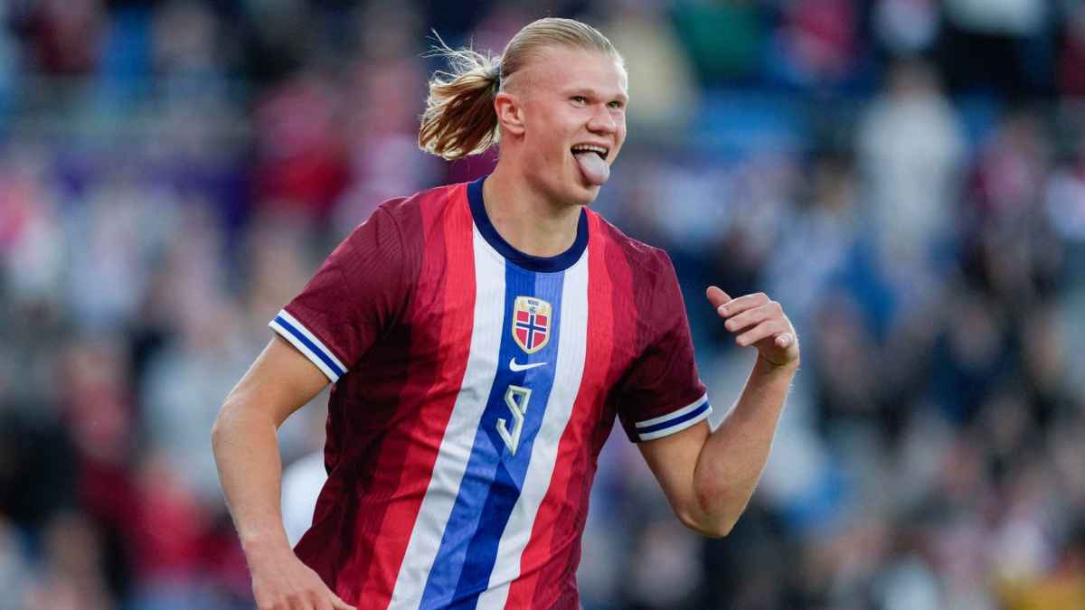 Skandinavisches duell: haaland fordert isak im ullevaal!