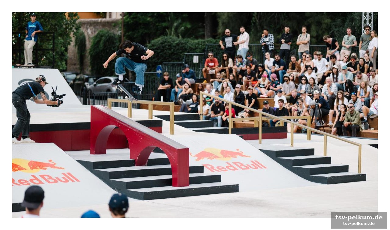 Mehr als nur skateboarden: ein umfassendes programm