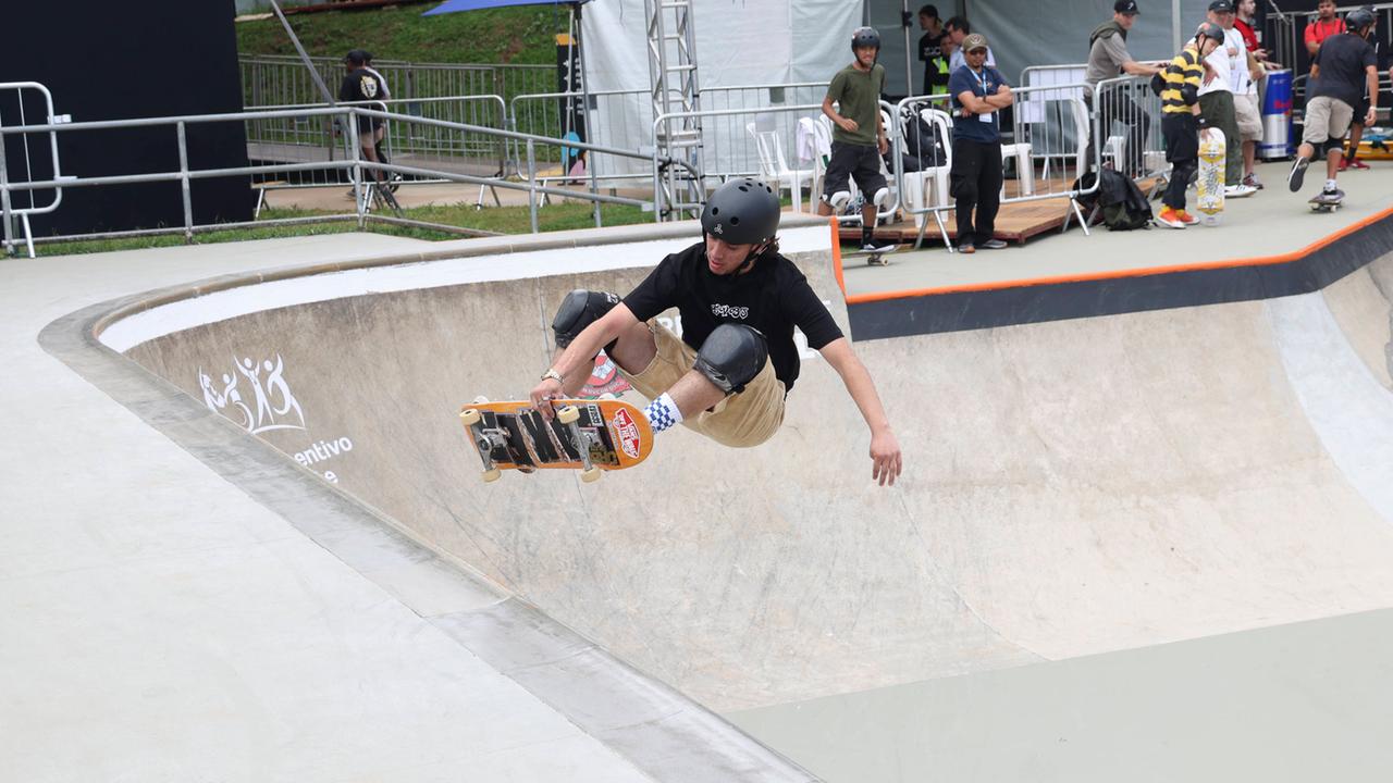 Skatesport-leistungszentrum nimmt fahrt auf: köln auf dem weg zu olympischem glanz?