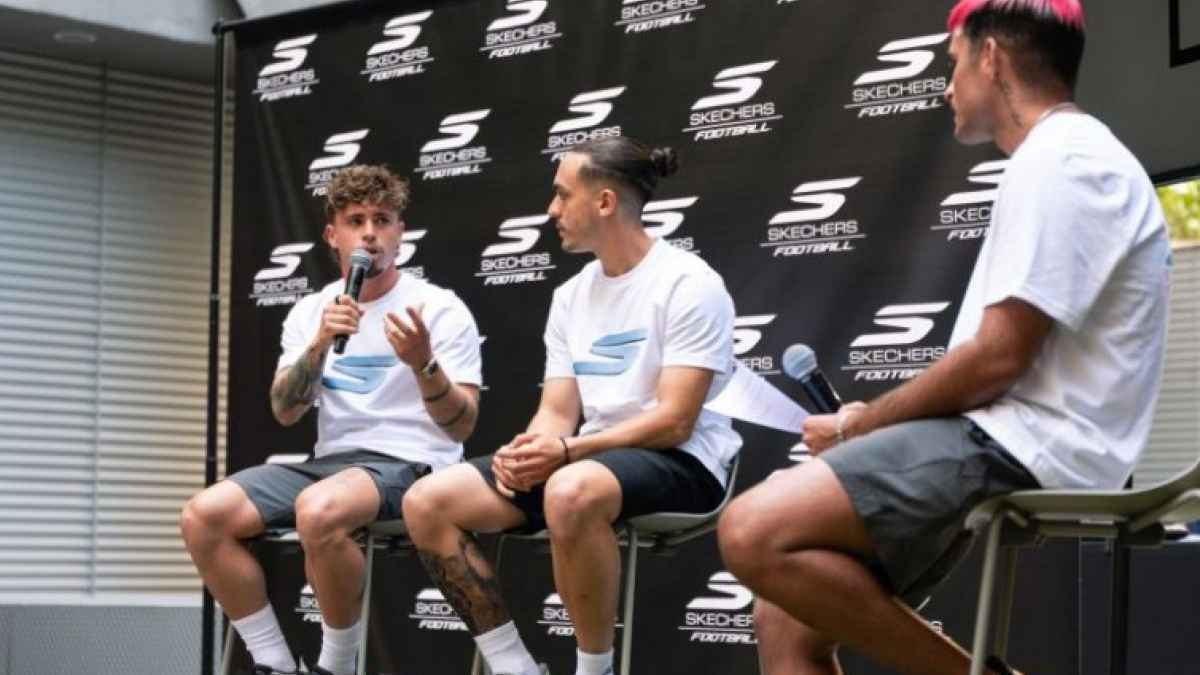 Skechers stürmt ins fußballgeschäft: talentförderung im fokus