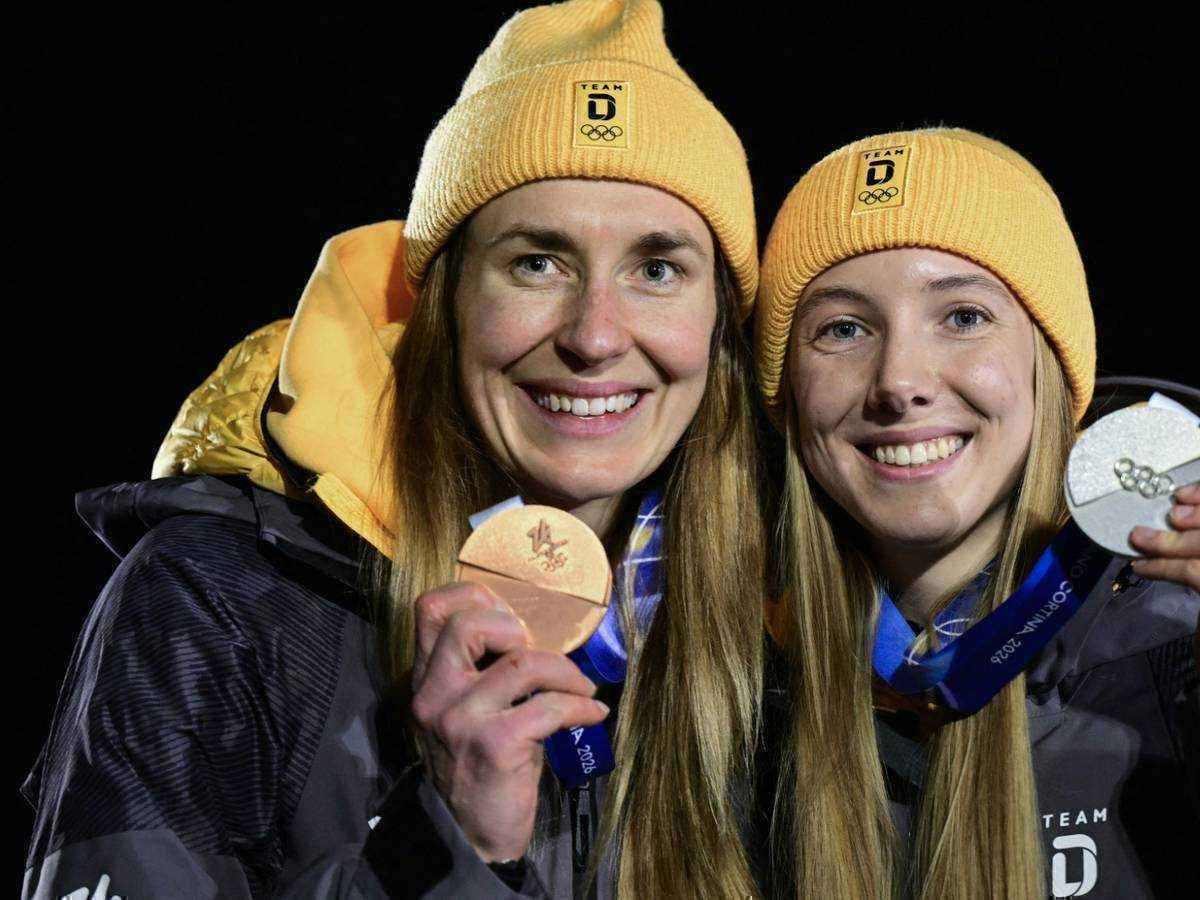 Skeleton-team deutschland greift nach olympia-gold in cortina