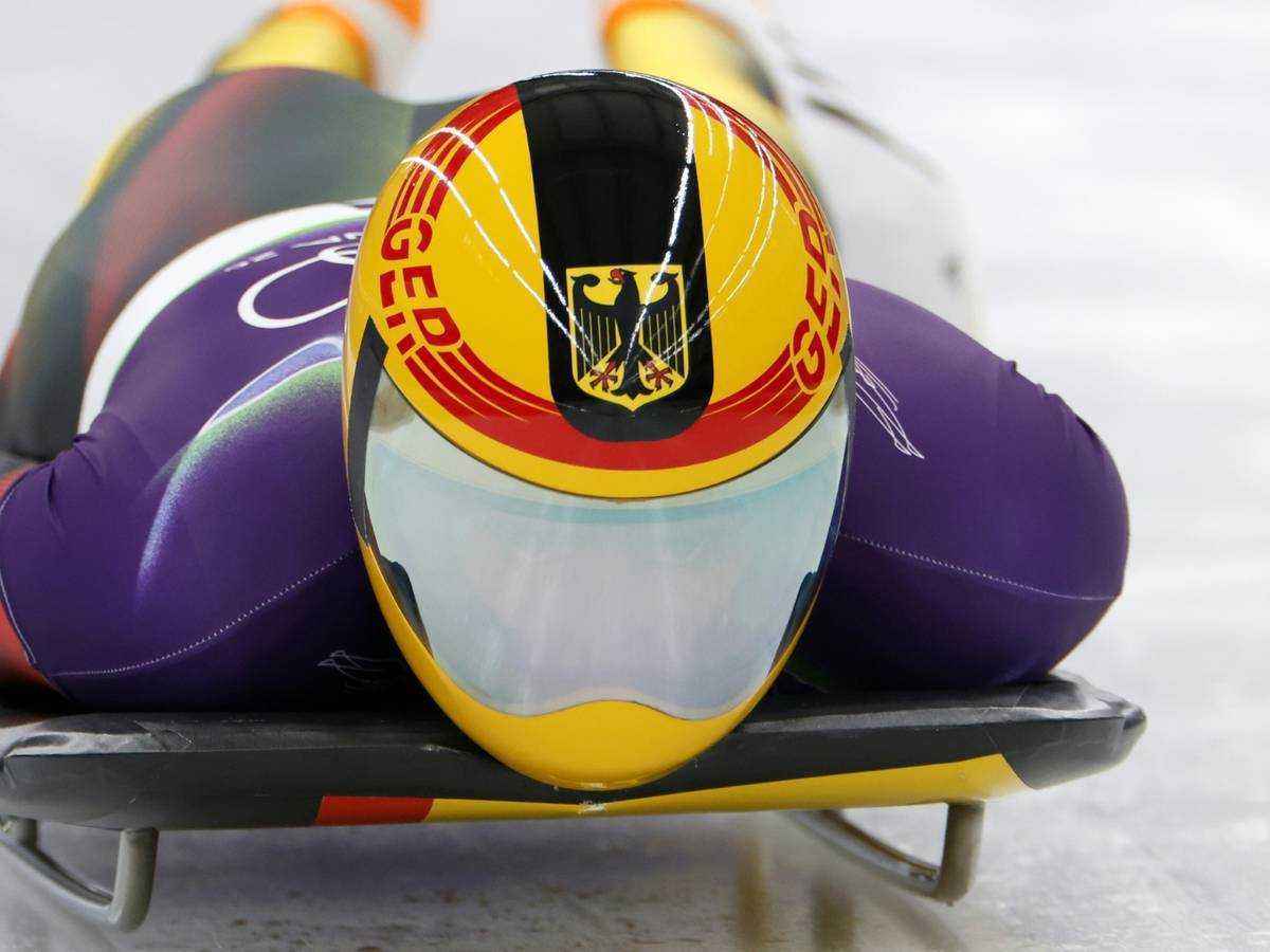 Skeleton-wm in cortina: deutsche mit medaillenhoffnungen, disqualifikation überschattet rennen