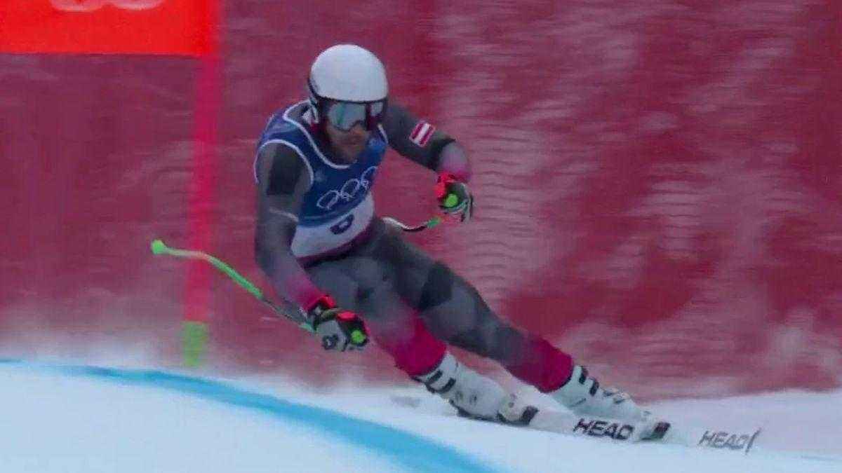 Ski alpin olympia 2026: cochran-siegle überrascht im ersten abfahrtstraining – sorge um möller