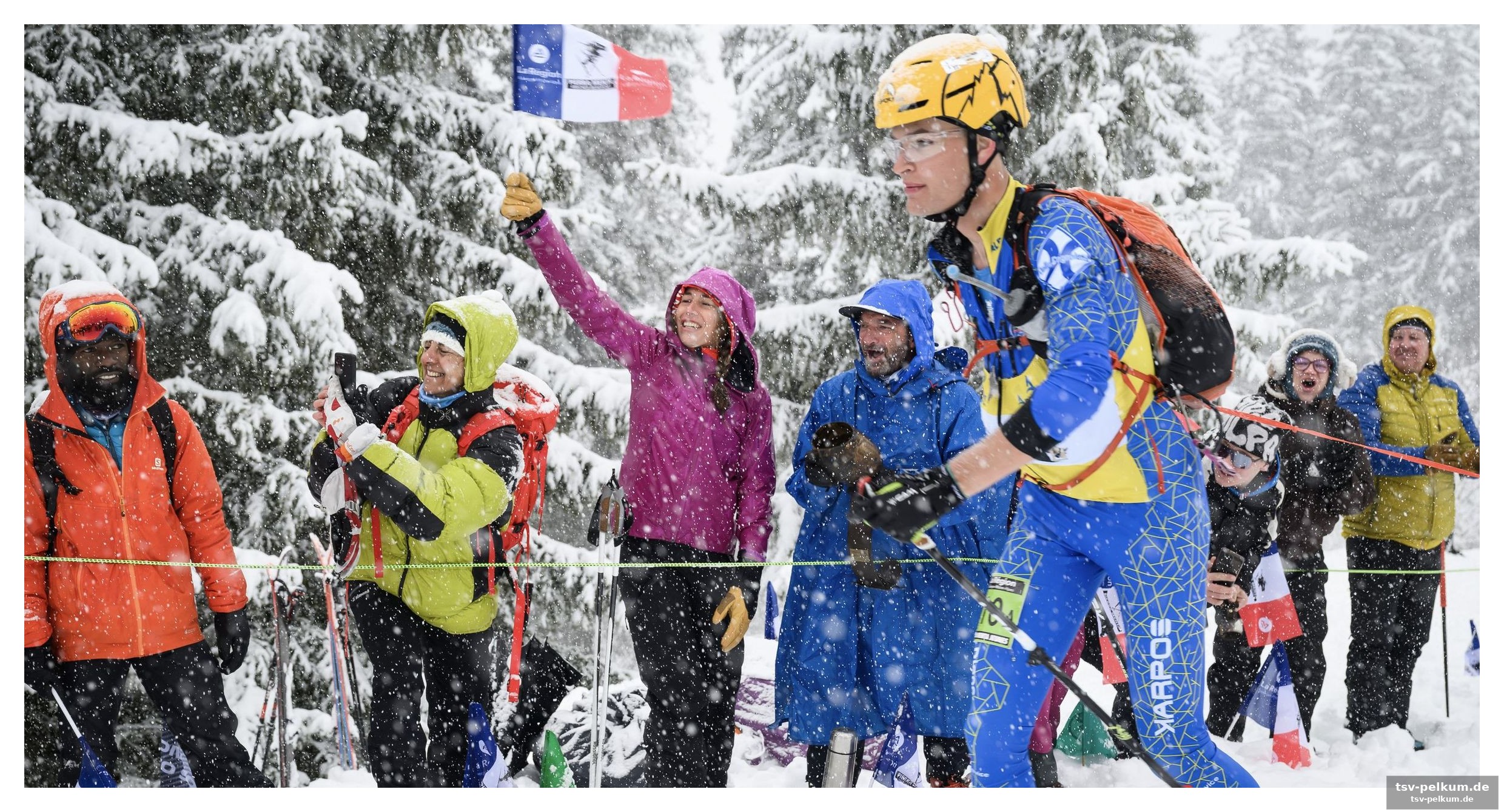 Unsicherheit bei nordischer kombination und parallelslalom