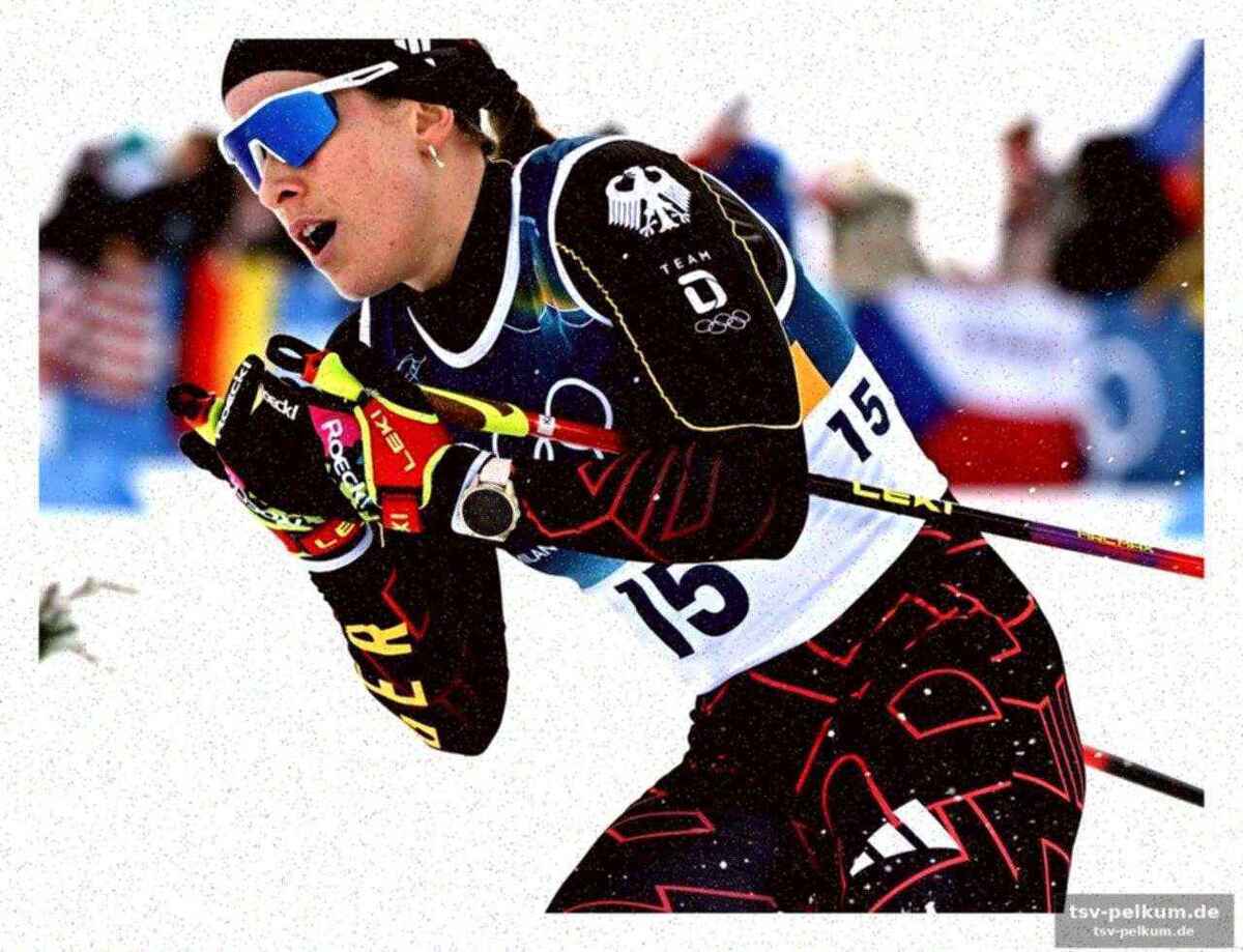 Ebba andersson triumphiert nach silbermedaillen
