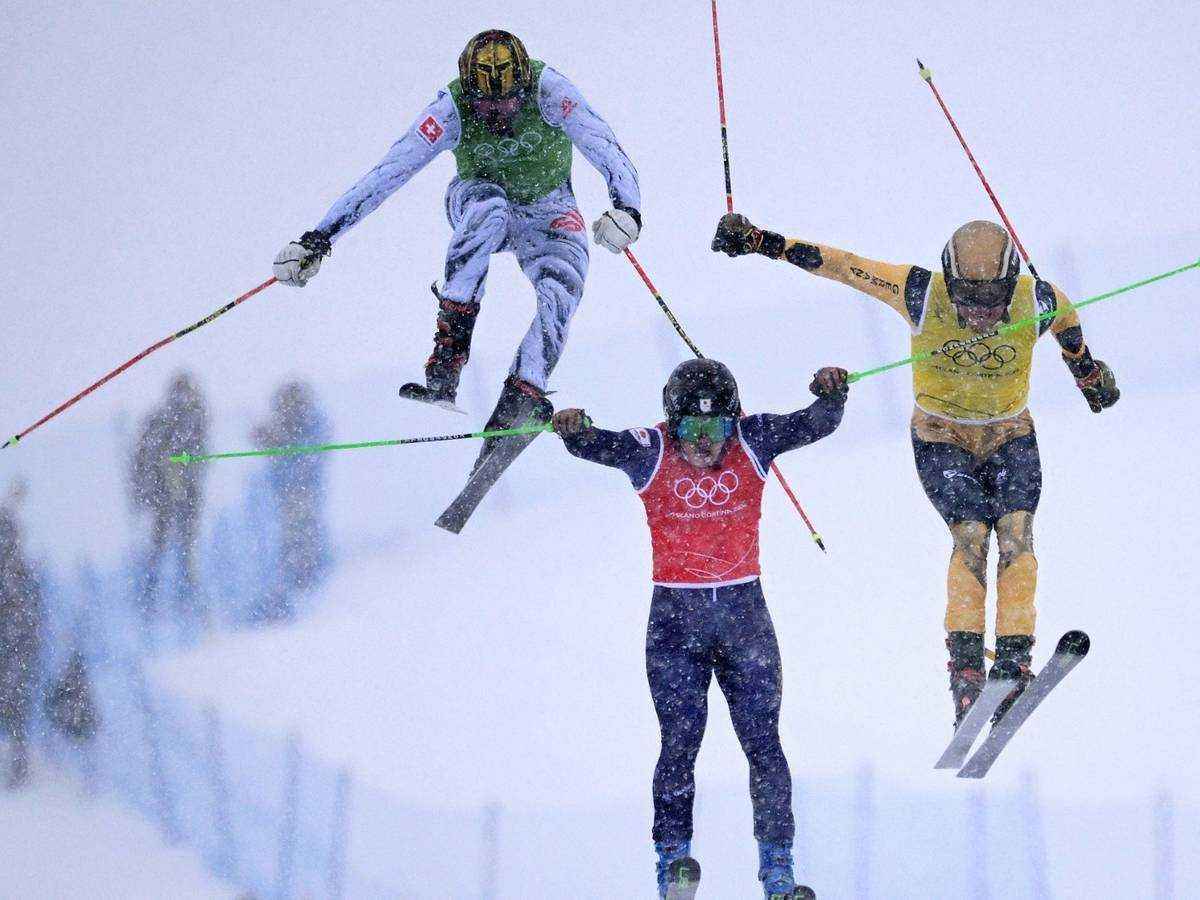 Skicross-enttäuschung für deutschland: kein podium trotz hoffnungen