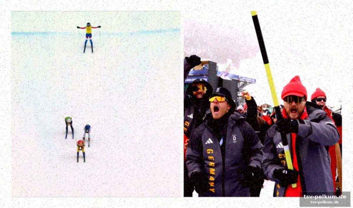 Dsv-athleten scheitern im viertelfinale