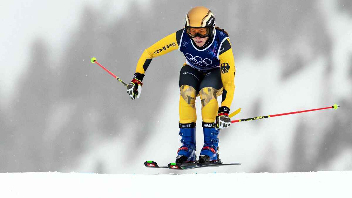 Skicross-sensation in kopaonik: maier scheitert knapp, spannung pur!