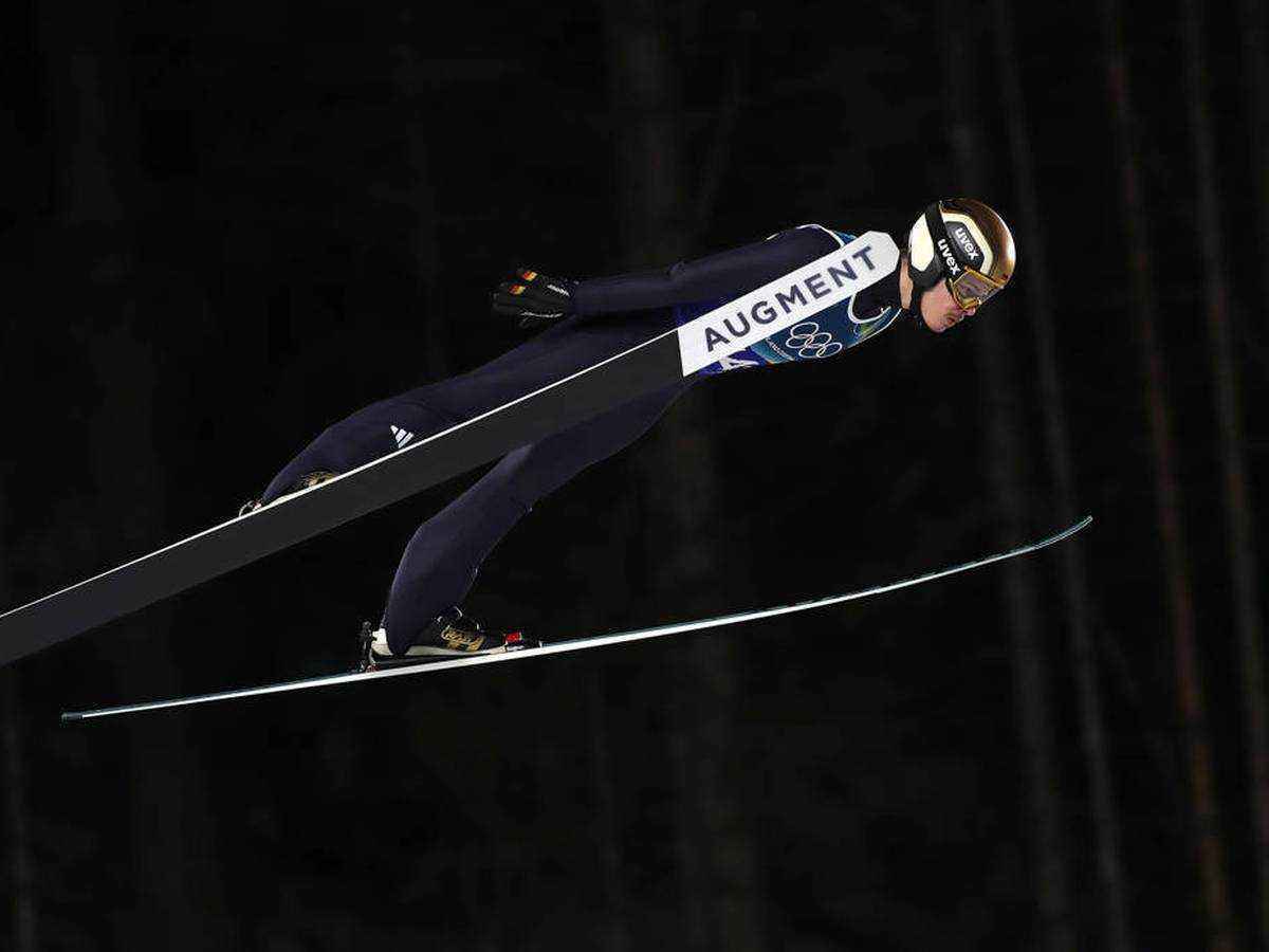 Skifliegen am kulm: raimund will an olympia-form anknüpfen