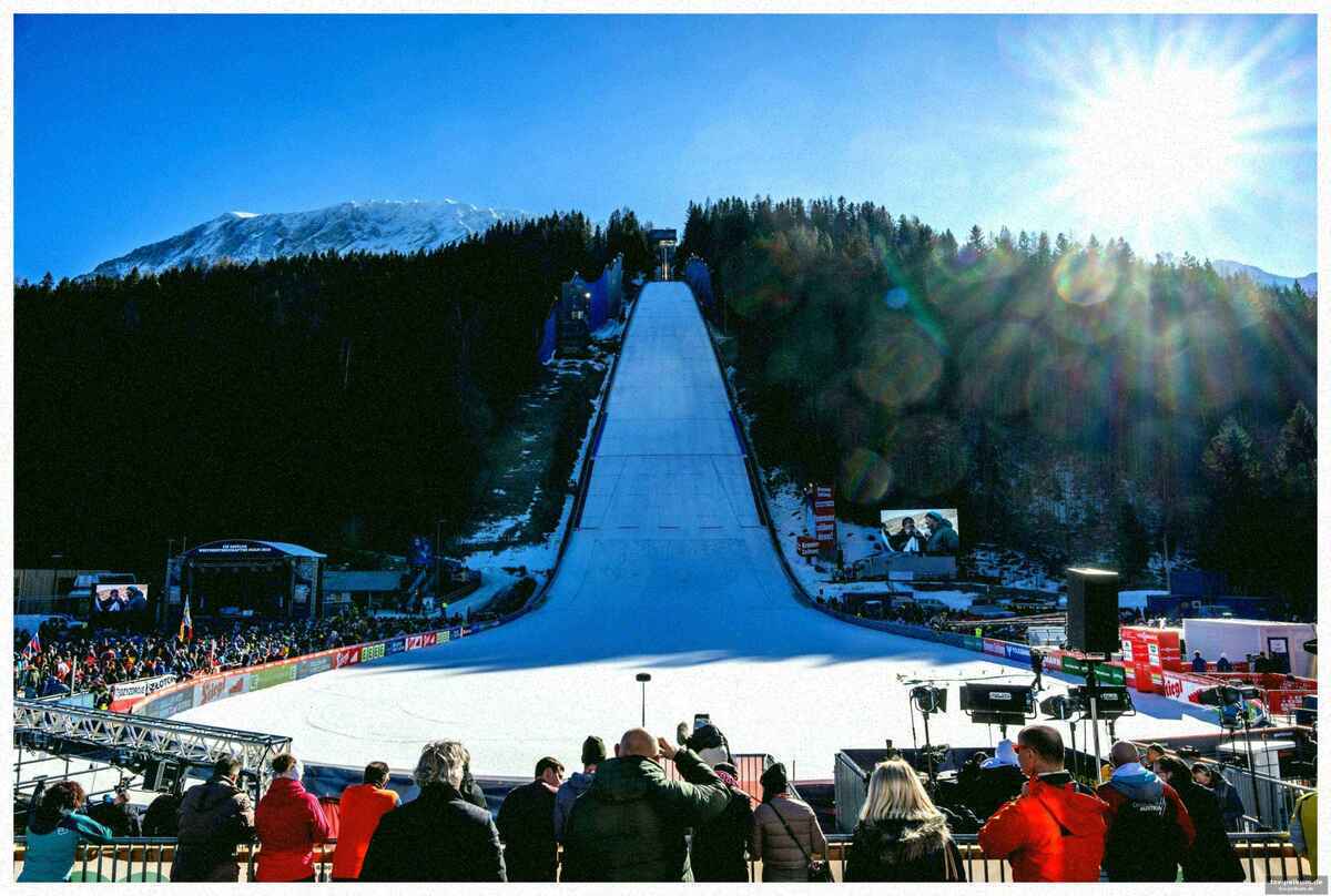 Der kampf um die olympische zukunft