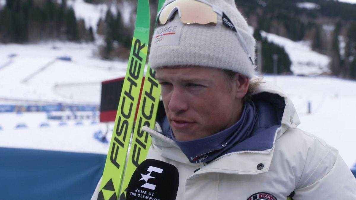 Skilanglauf-drama in mailand cortina: pellegrino verpasst olympia-abschied wegen grippe