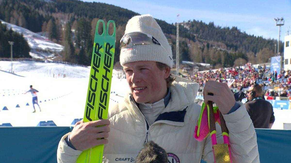 Skilanglauf-olympia: norwegens wachsvorteil wirft schatten auf den wettbewerb