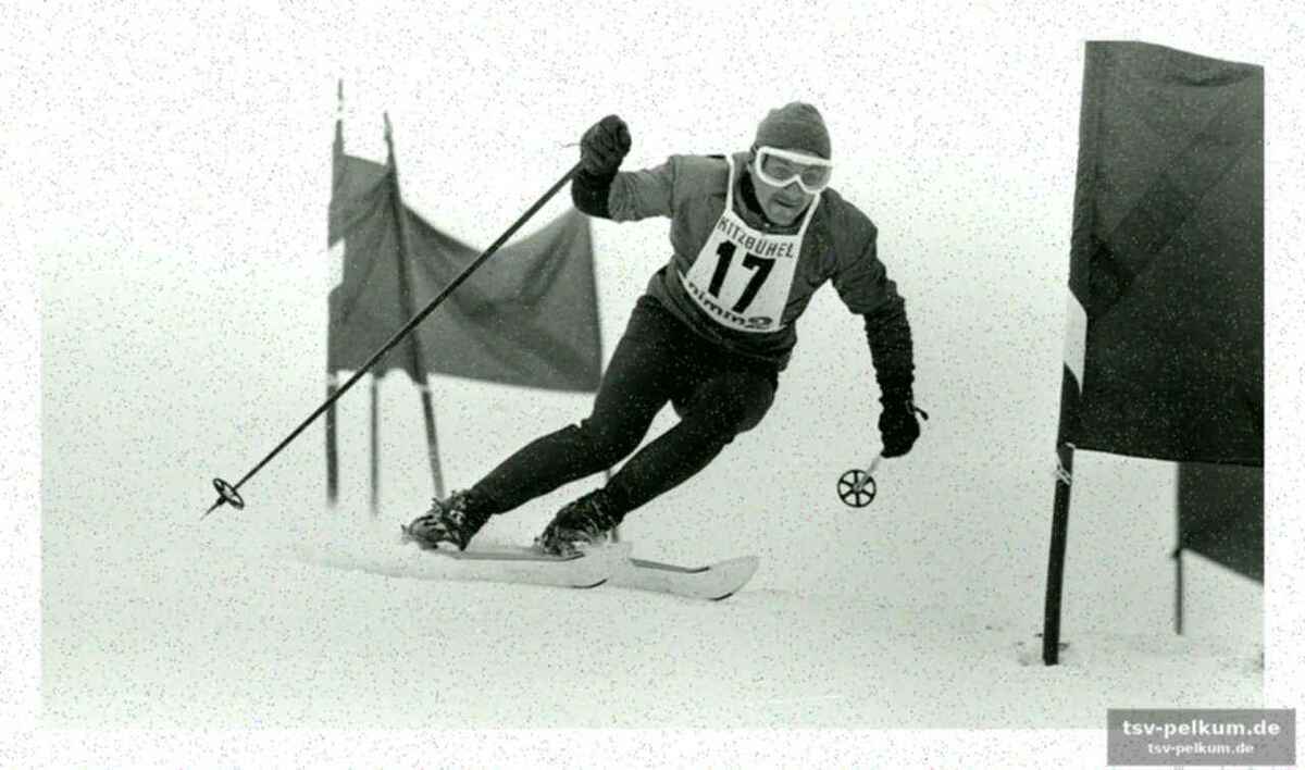 Vom skisport zum fußball und zur trainerlaufbahn