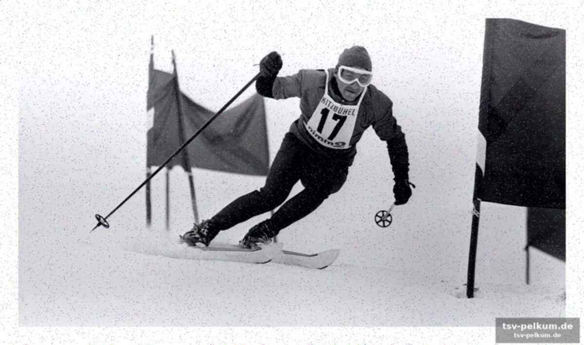Von der piste zum trainer: ein vielseitiger sportler