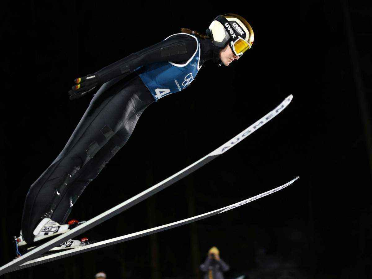 Skispringen: deutsche damen verpassen olympia-medaille in predazzo