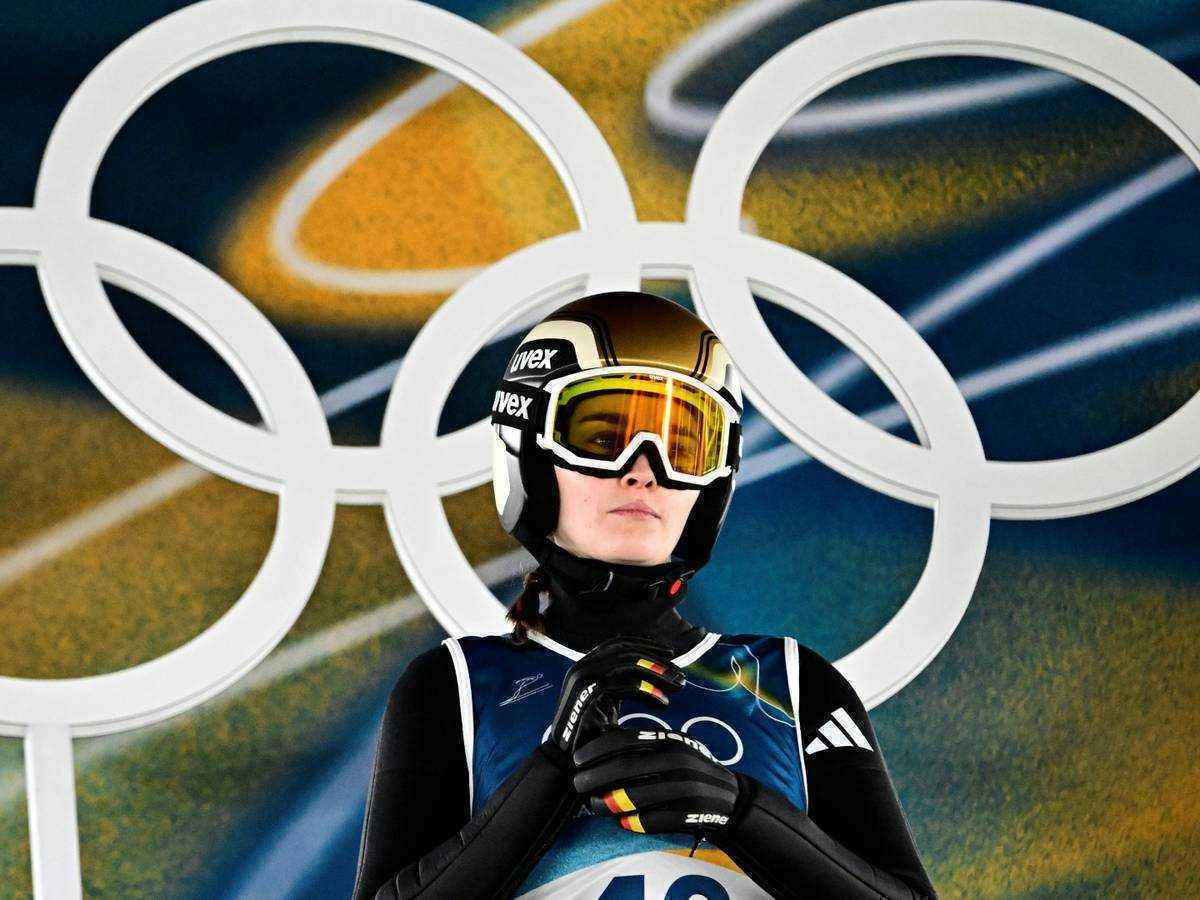 Skispringen: deutsche verpassen olympia-medaille in predazzo – sensation für norwegen