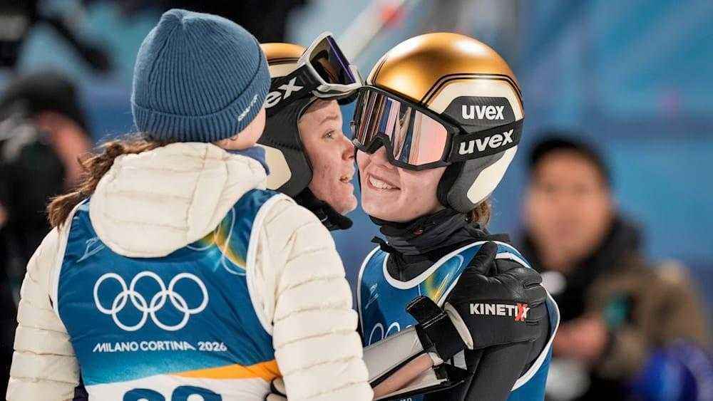 Skispringen: enttäuschung für deutschland – norwegische sensation bei olympia