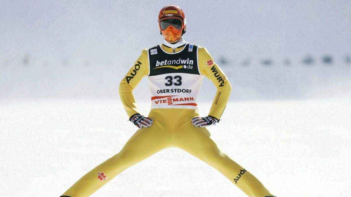 Skispringen: fis plant neue messmethoden nach 'penis-betrug'-debatte