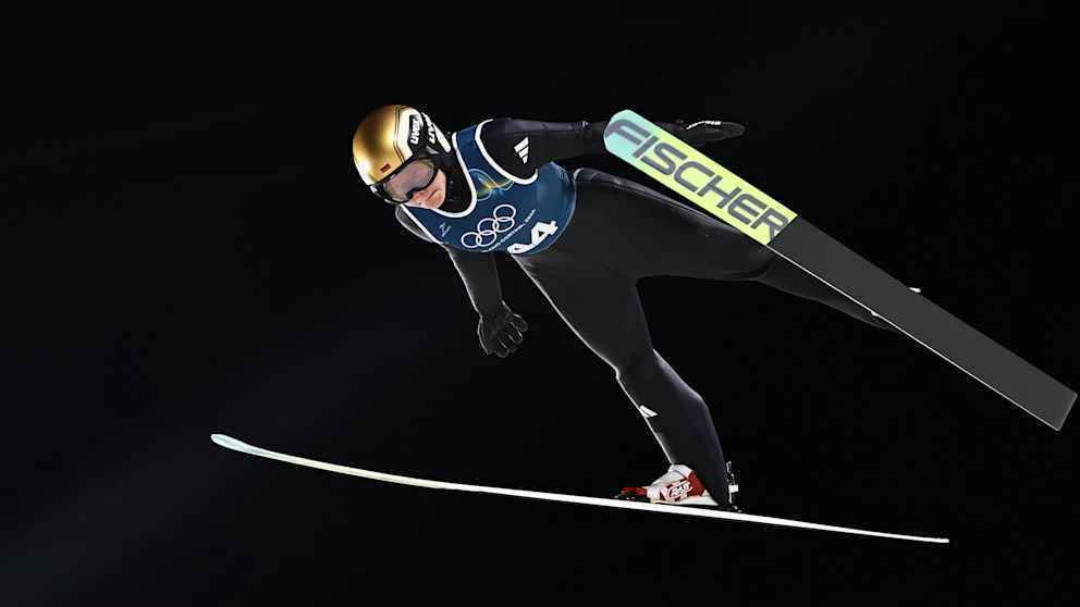 Skispringen: frauen brechen barrieren – und sprechen offen über menstruation