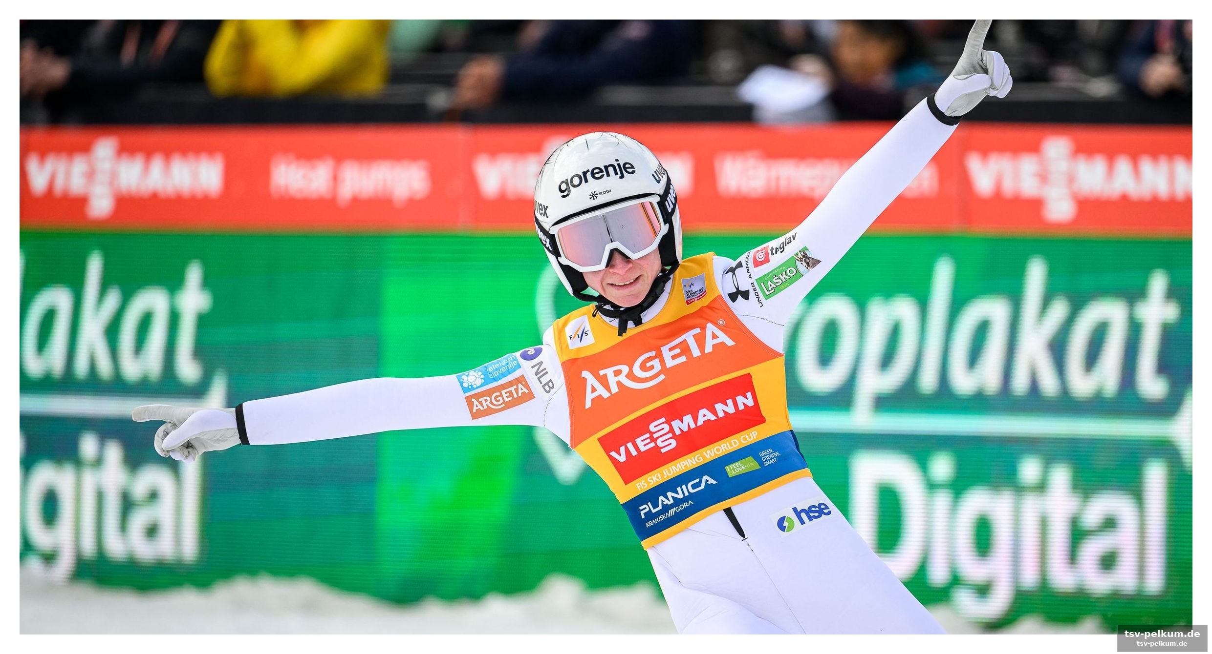 Mehr als nur die tournee: ein neues zeitalter des skispringens