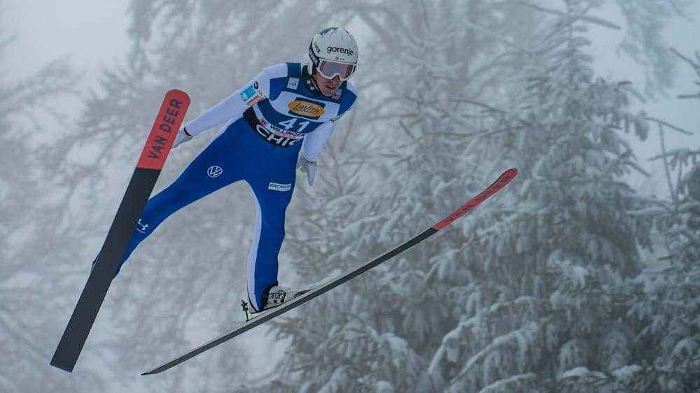 Skispringen im anzug-check: strenge regeln für faire wettkämpfe