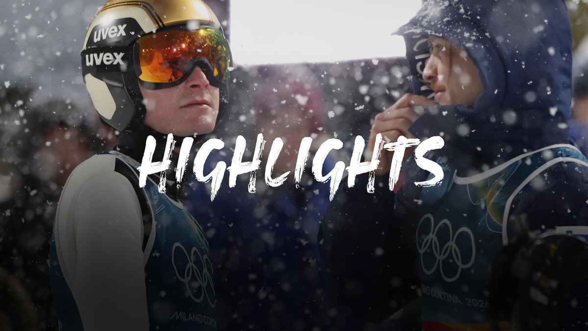 Skispringen olympia 2026: bittere medaillenvergabe und blick nach vorne