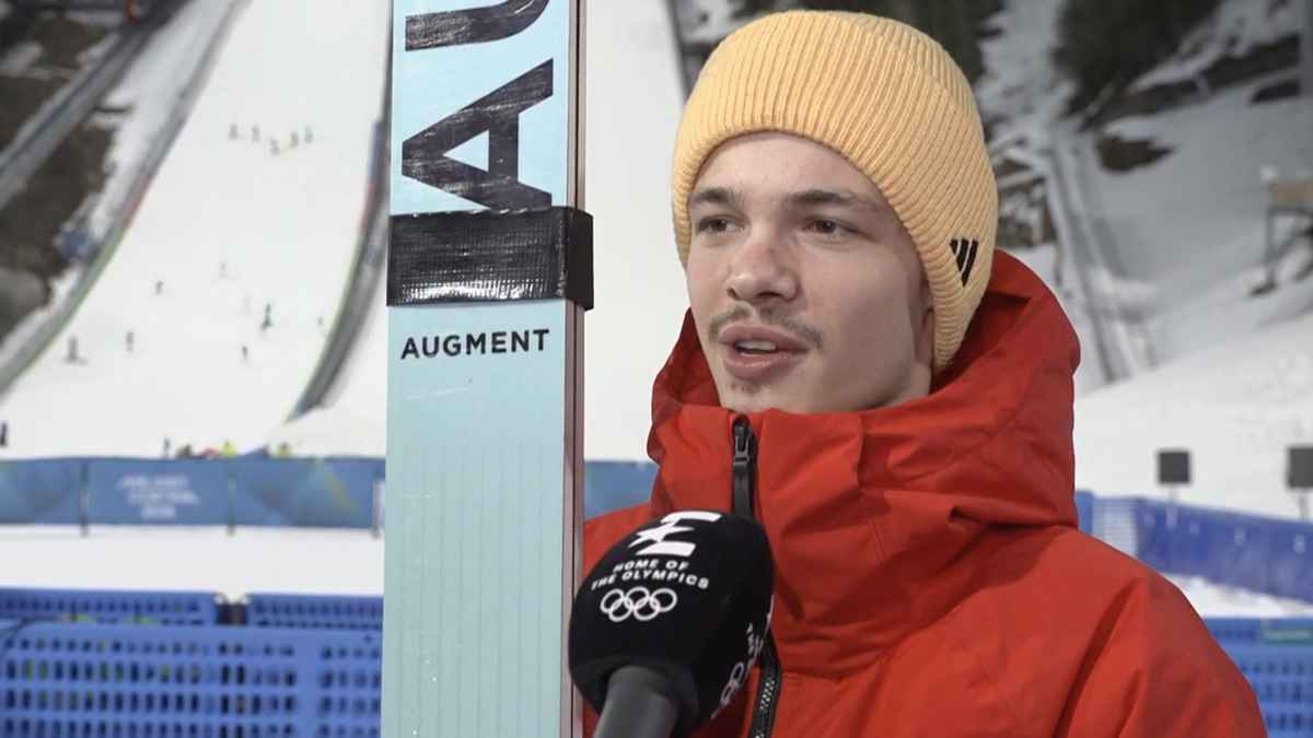 Skispringen olympia mailand cortina 2026: raimund und hoffmann greifen nach edelmetall
