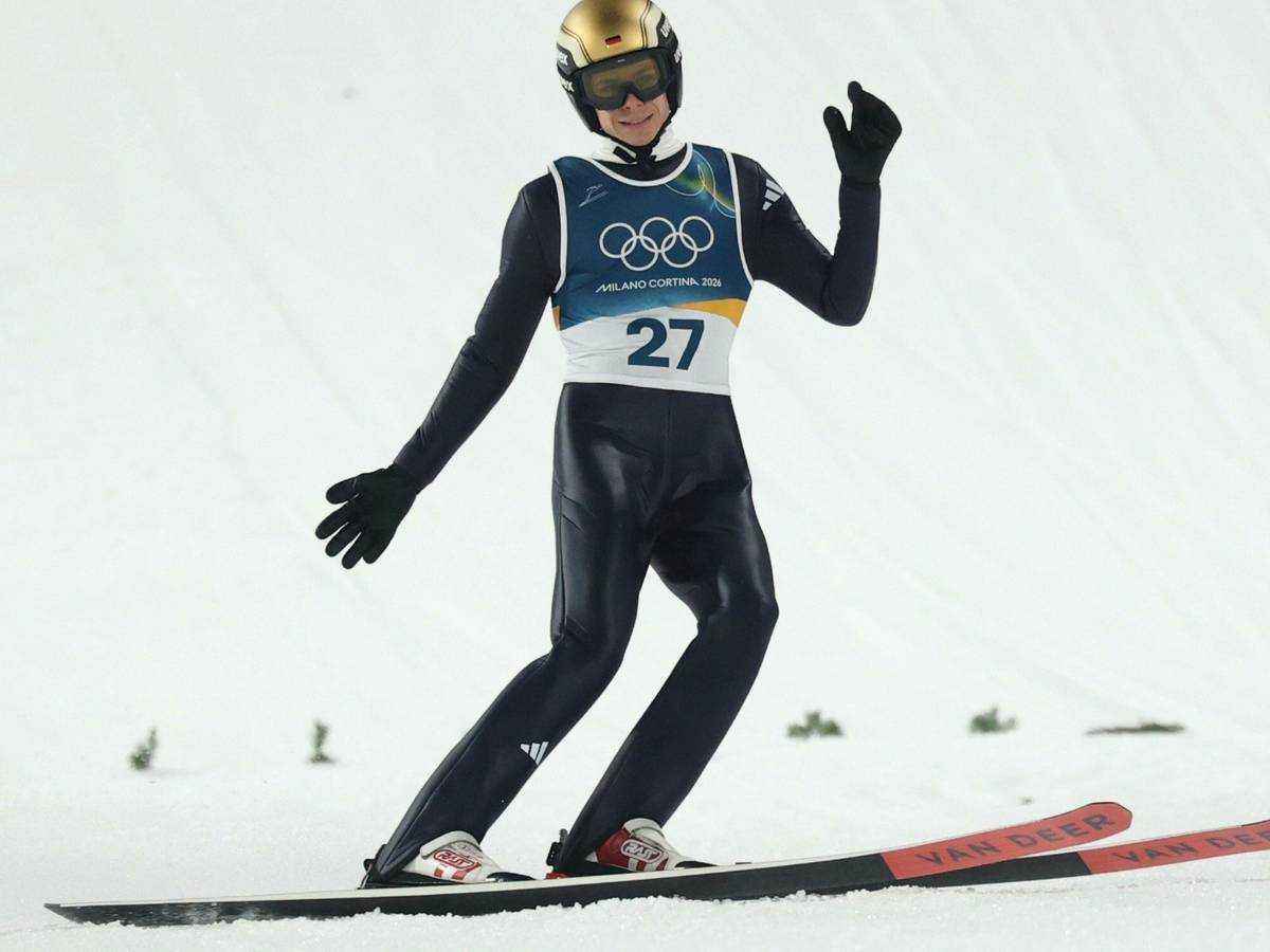Skispringen: raimund und wellinger kämpfen um medaillen – hoffmann und paschke ausgeschieden