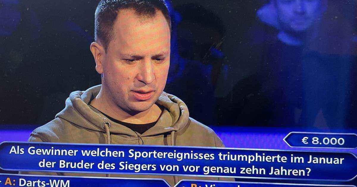 Skispringen statt tennis: wwm-kandidat rätselt über prevc-doppelpack