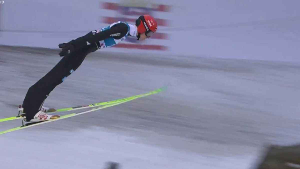 Skispringen willingen: geiger und co. explodieren – sensationeller auftritt vor heimkulisse!