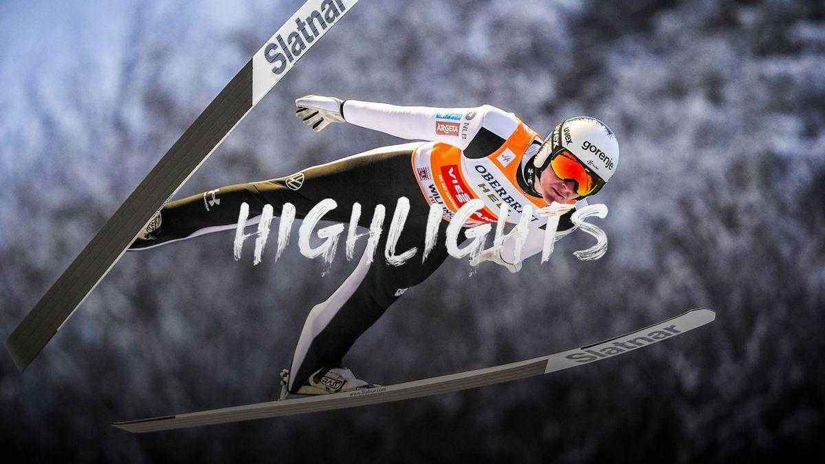Skispringen willingen: selina freitag nur knapp am traum vorbei – kvandal erneut sensationell!