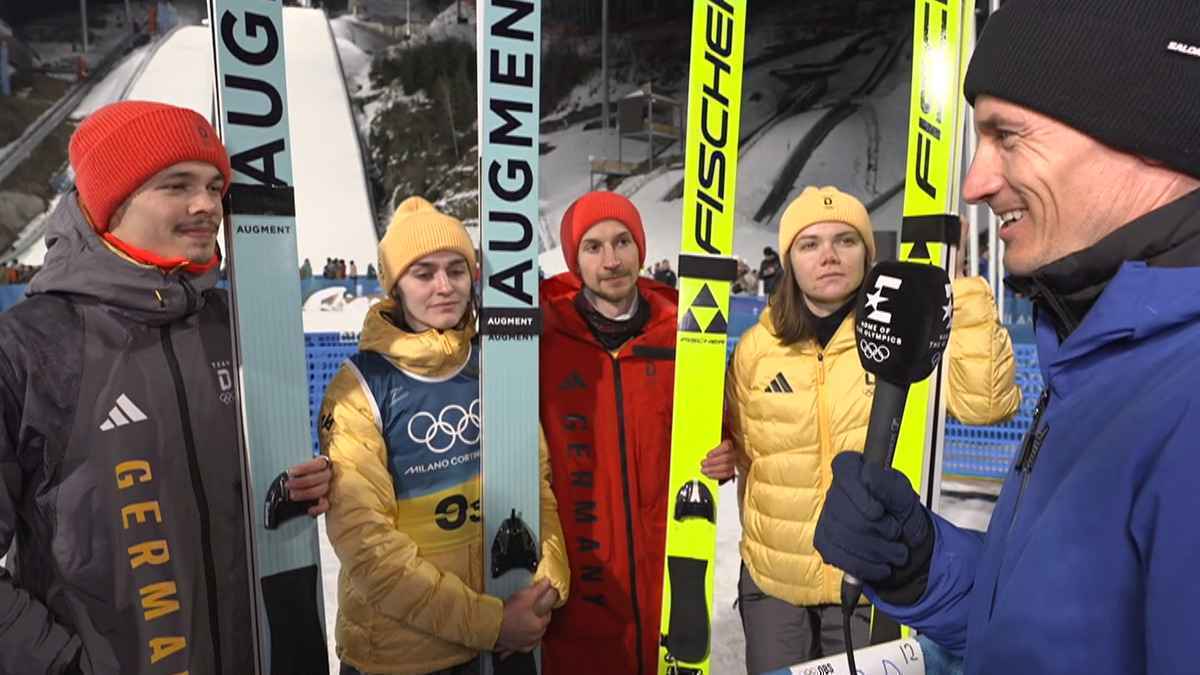 Skispringen: zerbrochene freundschaft zwischen raimund und lindvik – eskaliert der anzugsskandal?