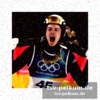 Weitere athleten ehren ihre liebsten