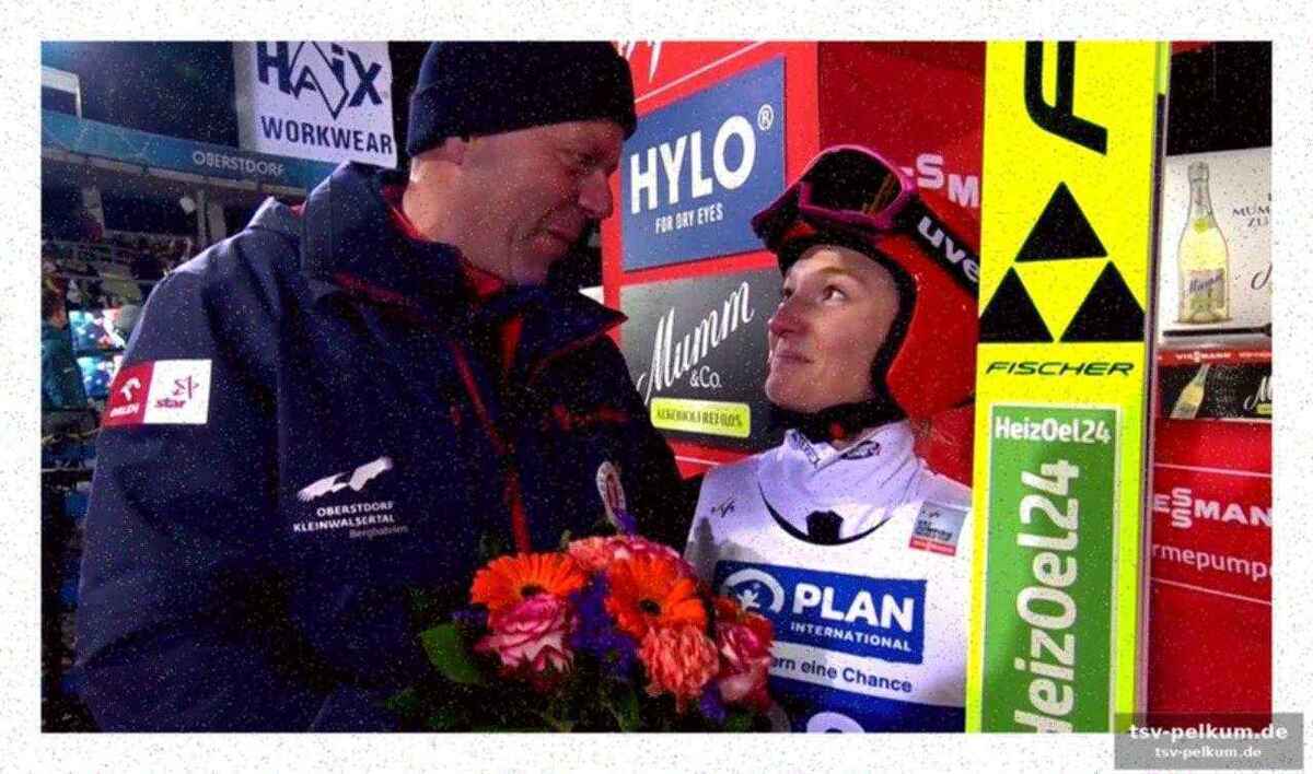 Katharina schmid: eine pionierin