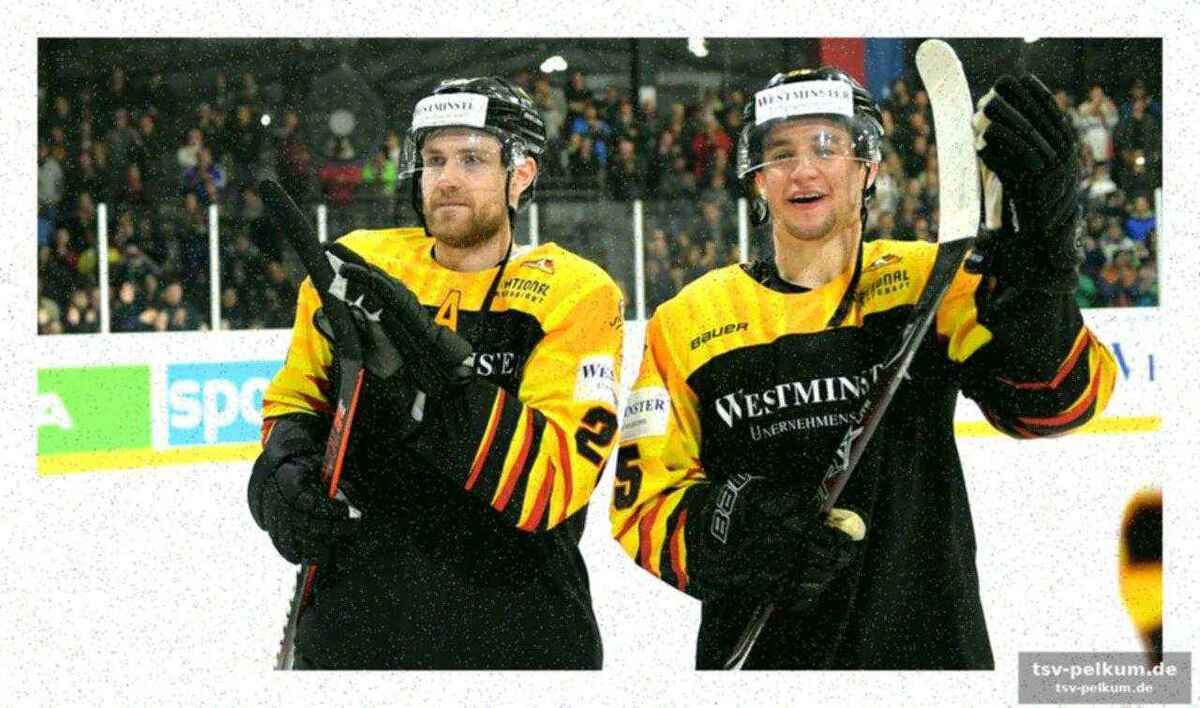 Leon draisaitl: der erste eishockey-fahnenträger