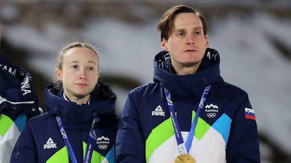 Skisprung-familie prevc feiert olympia-gold: ein traum wird wahr