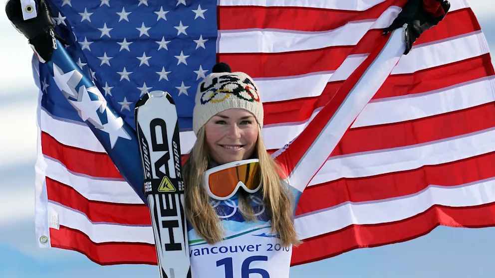 Skistar lindsey vonn: so wichtig ist ihr körperbild für olympia 2026