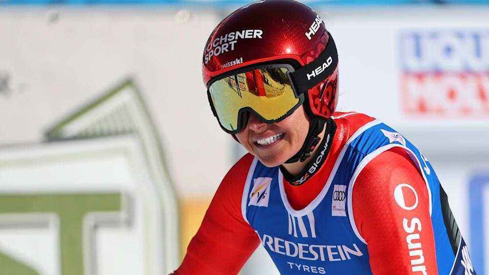 Skiverband schrumpft: schweizer speed-damen starten mit halber kraft ins lillehammer-finale