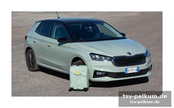 Fazit: ein kleiner wagen mit großer gelassenheit