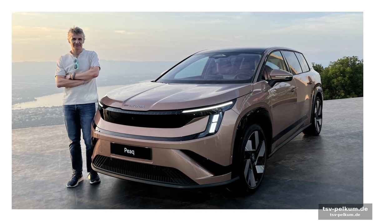 Aerodynamik und design im einklang